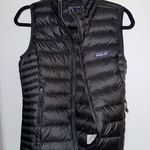 Patagonia Puffer Down Filled Vest